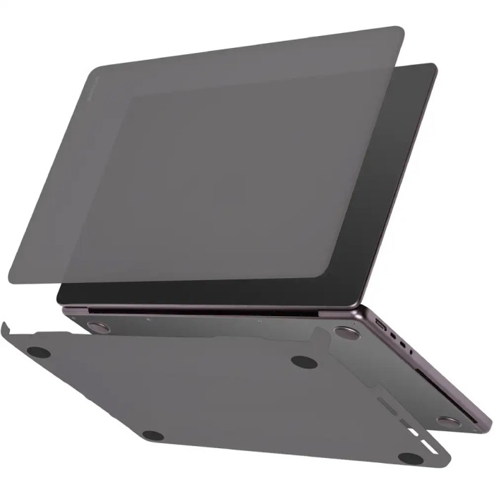 Чохол-накладка для Macbook Air 15.3 - ArmorStandart Matte Series, Grey