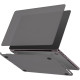 Чохол-накладка для Macbook Air 15.3 - ArmorStandart Matte Series, Grey