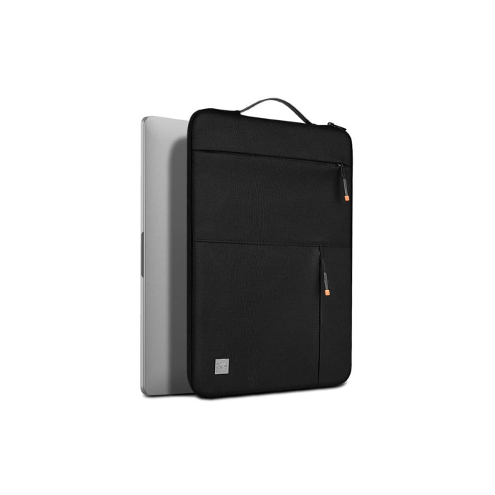 Чохол-сумка для Macbook 16 - WIWU Alpha Sleeve Series, Black (2019)