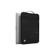 Чохол-сумка для Macbook 16 - WIWU Alpha Sleeve Series, Black (2019)