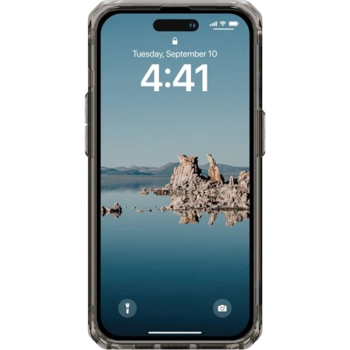 Чохол для iPhone 14 Pro Max - UAG Plyo MagSafe, Ash