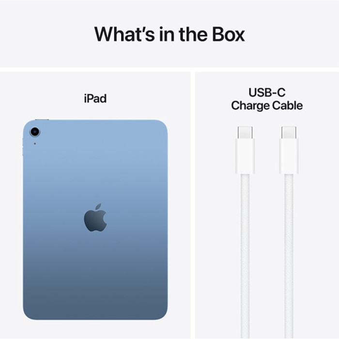 Apple iPad 11 Wi-Fi + Cellular 128GB Blue (2025) (Як новий)