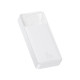 Додатковий аккумулятор Baseus 20000mAh Bipow 20W 2A QC3.0 White