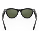 Смарт-окуляри Ray-Ban Meta Skyler Gen 2 Standard Shiny Black Frame G-15 Green Lenses s52, Як новий