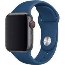 Ремінець для Apple Watch - 42/44/45/46/49mm, Sport Band, Blue Horizon (HC)