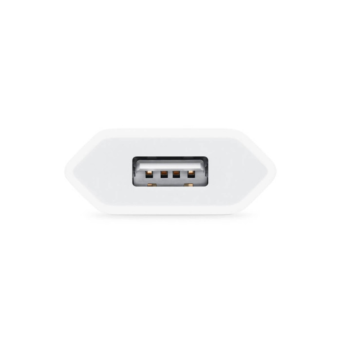 Зарядний пристрій USB - 5W 1A (HC)