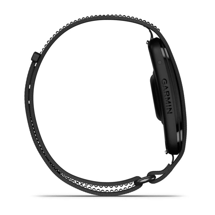 Фітнес-браслет Garmin Garmin CIRQA L/XL, Black