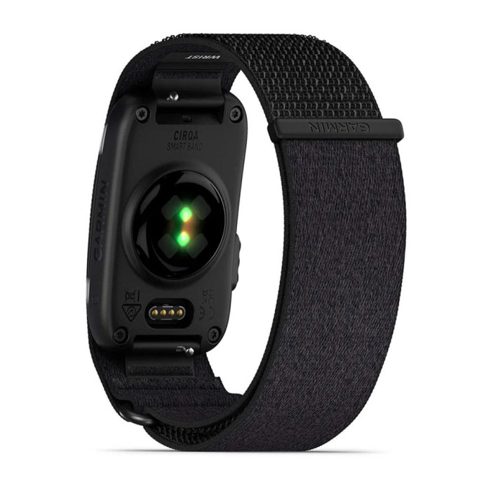 Фітнес-браслет Garmin Garmin CIRQA L/XL, Black