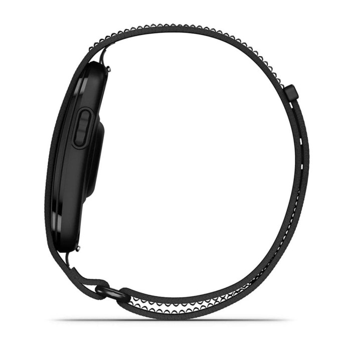 Фітнес-браслет Garmin Garmin CIRQA L/XL, Black