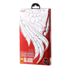 Захисне скло для iPhone 7 / 8 / SE - WK Design Angel Privacy (0.15mm), White