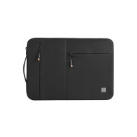 Чохол-сумка для Macbook 15 - WIWU Alpha Slim Sleeve Series, Black