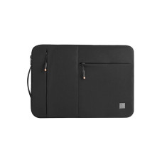 Чохол-сумка для Macbook 15 - WIWU Alpha Slim Sleeve Series, Black