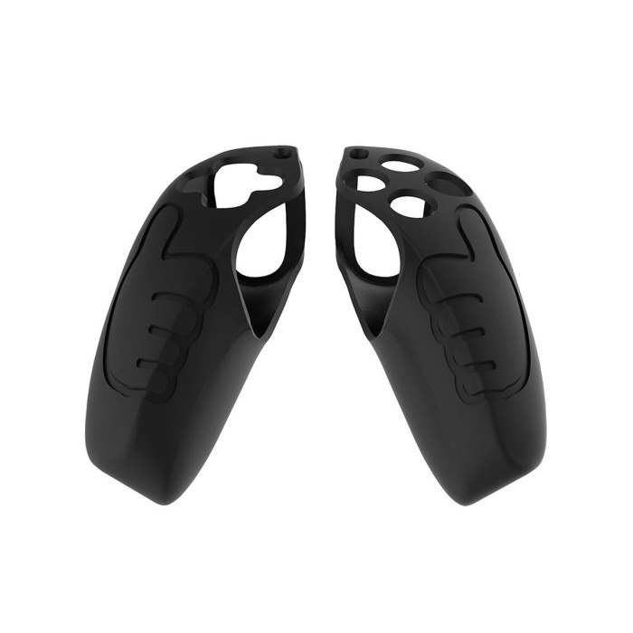 Силіконовий чохол для геймпаду Sony DualSense Black