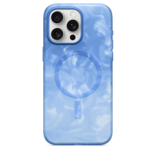 Чохол для iPhone 15 Pro Max - OtterBox Figura Series MagSafe, Blue