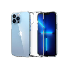 Чохол для iPhone 13 Pro - Spigen Liquid Crystal, Crystal Clear