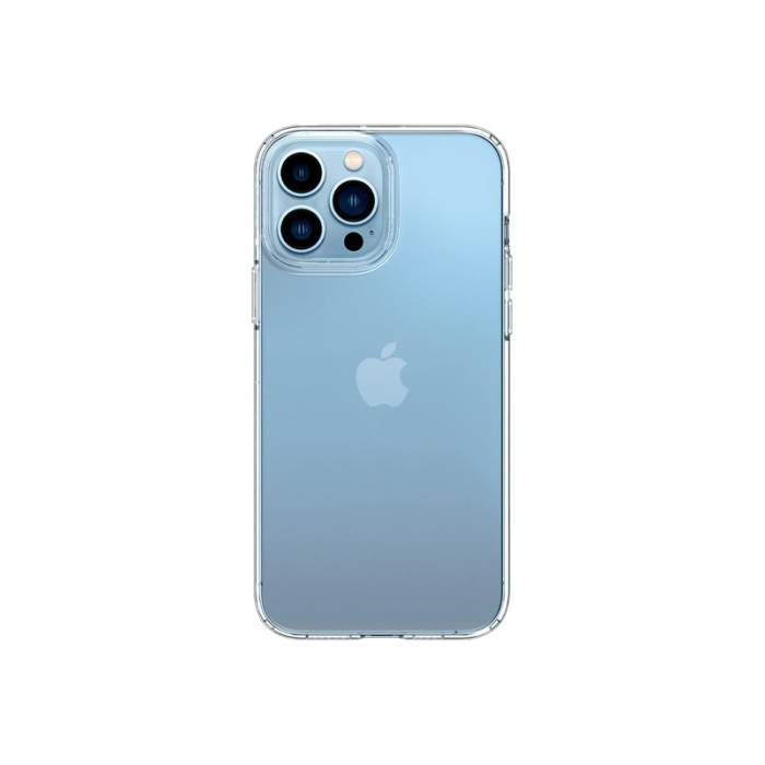 Чохол для iPhone 13 Pro - Spigen Liquid Crystal, Crystal Clear