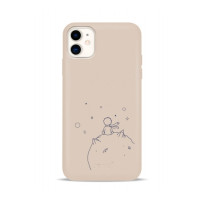 Чохол для iPhone 11 - Pump Silicone Minimalistic, Little Prince