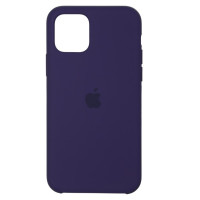 Чохол для iPhone 11 Pro Max - Silicone, Amethyst (HC)