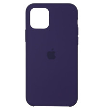 Чохол для iPhone 11 Pro Max - Silicone, Amethyst (HC)
