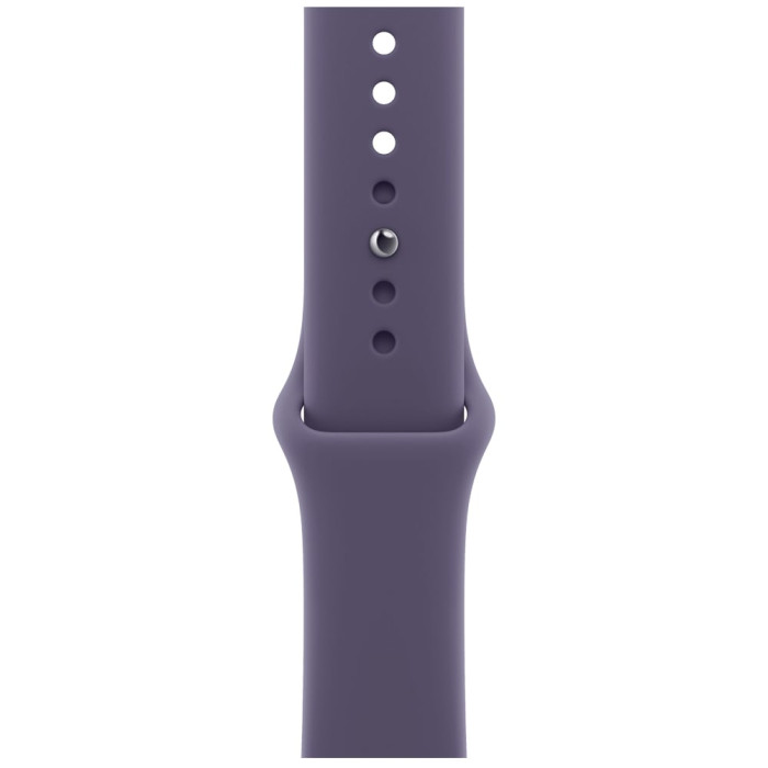 Apple Watch S11 46mm Silver, Purple Fog Sport Band (M/L) Як новий