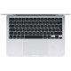 Apple Macbook Air 15 / M4 / 24Gb / 512Gb / Silver (2025)