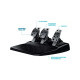 Комплект (кepмo + педалі) Logitech G920 Driving Force Black