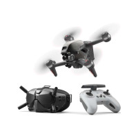 Квадрокоптер DJI FPV Combo