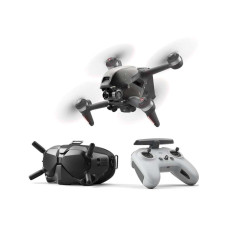 Квадрокоптер DJI FPV Combo