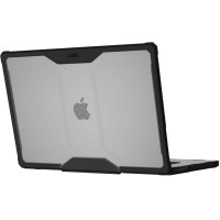 Чохол-накладка для Macbook Air 15 (2023) - UAG Plyo, Ice / Black