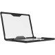 Чохол-накладка для Macbook Air 15 (2023) - UAG Plyo, Ice / Black
