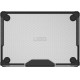 Чохол-накладка для Macbook Air 15 (2023) - UAG Plyo, Ice / Black