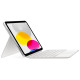 Apple Magic Keyboard for iPad 10.9/11 - Silver (2022-25)