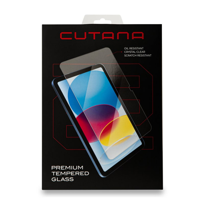 Захисне скло для iPad 10.9 / 11" - iPad 10 Gen (2022) / iPad A16 11" (2025) - Cutana (OEM)