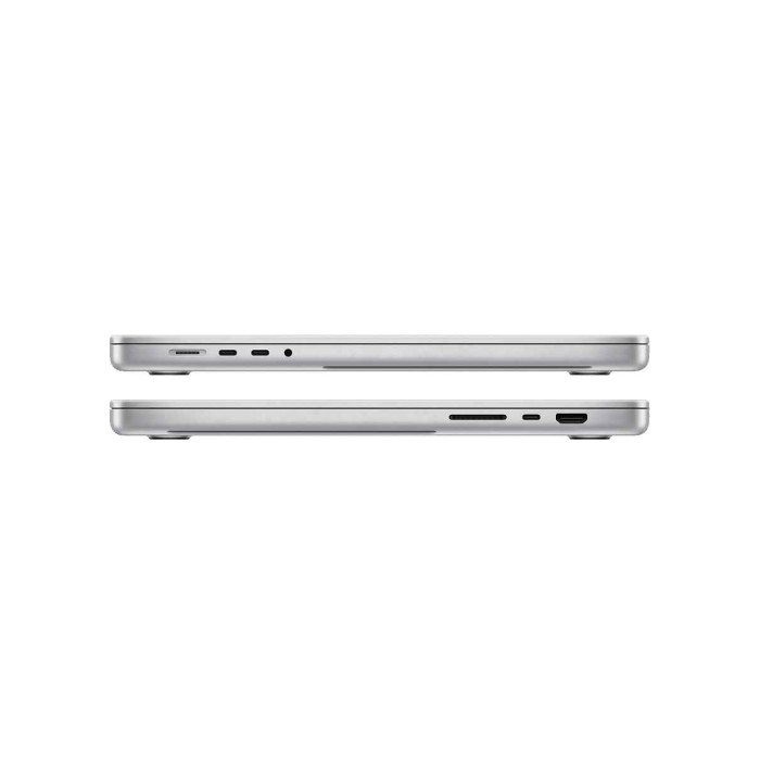 Apple MacBook Pro 14 / M1 Pro / 16Gb / 512Gb / Silver (2021)