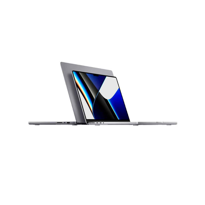 Apple MacBook Pro 14 / M1 Pro / 16Gb / 512Gb / Silver (2021)