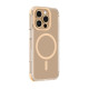 Чохол для iPhone 16 Pro Max - AmazingThing Omni MagSafe, Rose Gold