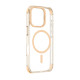 Чохол для iPhone 16 Pro Max - AmazingThing Omni MagSafe, Rose Gold