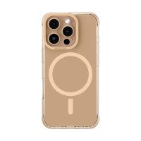 Чохол для iPhone 16 Pro - AmazingThing Omni MagSafe, Rose Gold