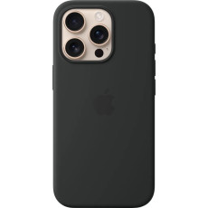 Чохол для iPhone 16 Pro - Silicone MagSafe, Black (HC)