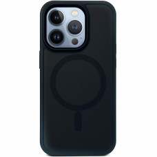Чохол для iPhone 13 Pro Max - Monblan Matte MagSafe, Black