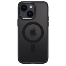 Чохол для iPhone 15 - Monblan Matte MagSafe, Black