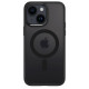 Чохол для iPhone 15 - Monblan Matte MagSafe, Black
