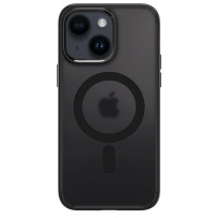 Чохол для iPhone 13 - Monblan Matte MagSafe, Black