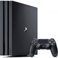 Sony PlayStation 4 Pro 1Tb Black Вживаний (б/в)