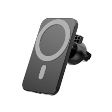 Тримач Blueo Magnetic Wireless Car Charger 15W