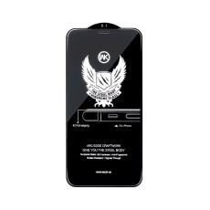 Захисне скло для iPhone XR / 11 - WK Kingkong 4D, Black