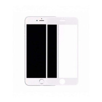 Захисне скло для iPhone 7 / 8 / SE - WK Kingkong 4D, White