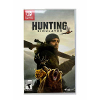 Гра для Nintendo Switch - Hunting Simulator