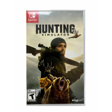 Гра для Nintendo Switch - Hunting Simulator