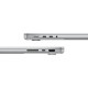Apple MacBook Pro 14 / M5 / 24Gb / 1Tb / Silver (2025)
